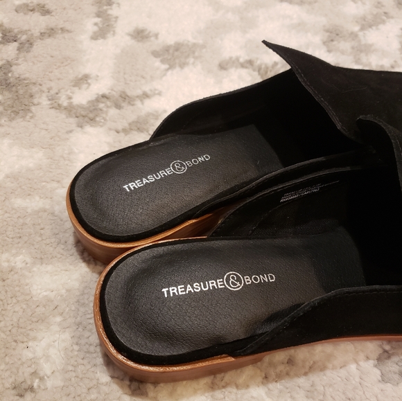 Treasure & Bond Mules - Picture 6 of 10